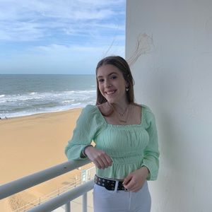 Meet your Posher, Audrey